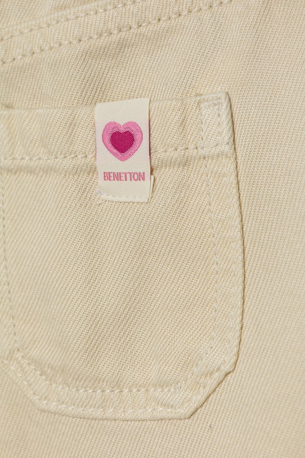 Дитячі джинси United Colors of Benetton фото 2