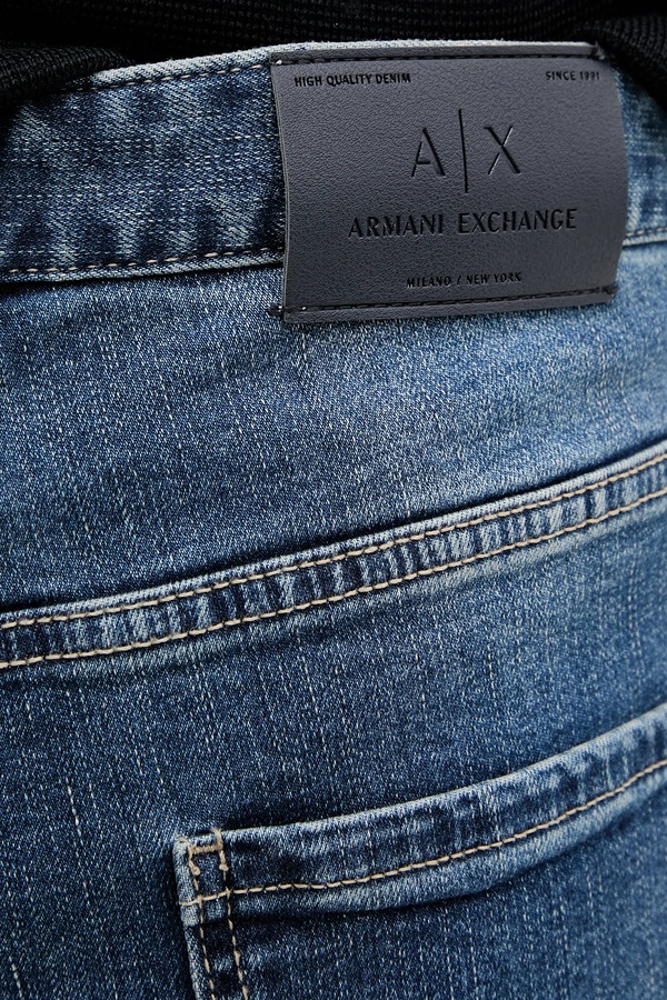 Джинси Armani Exchange фото 4