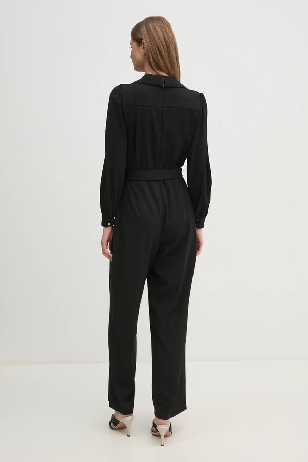 Комбінезон DKNY колір чорний