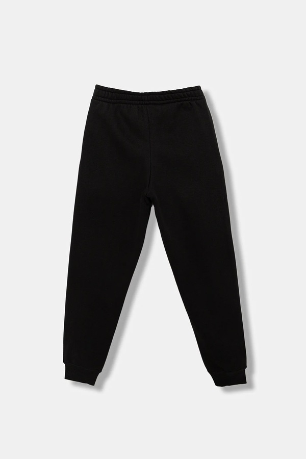 Дитячі спортивні штани Puma ESS 2 COLOR No. 1 Logo Sweatpants FL колір зелений фото 2