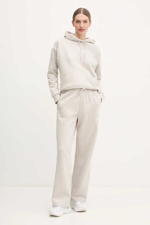 Спортивные брюки adidas Essentials цвет бежевый