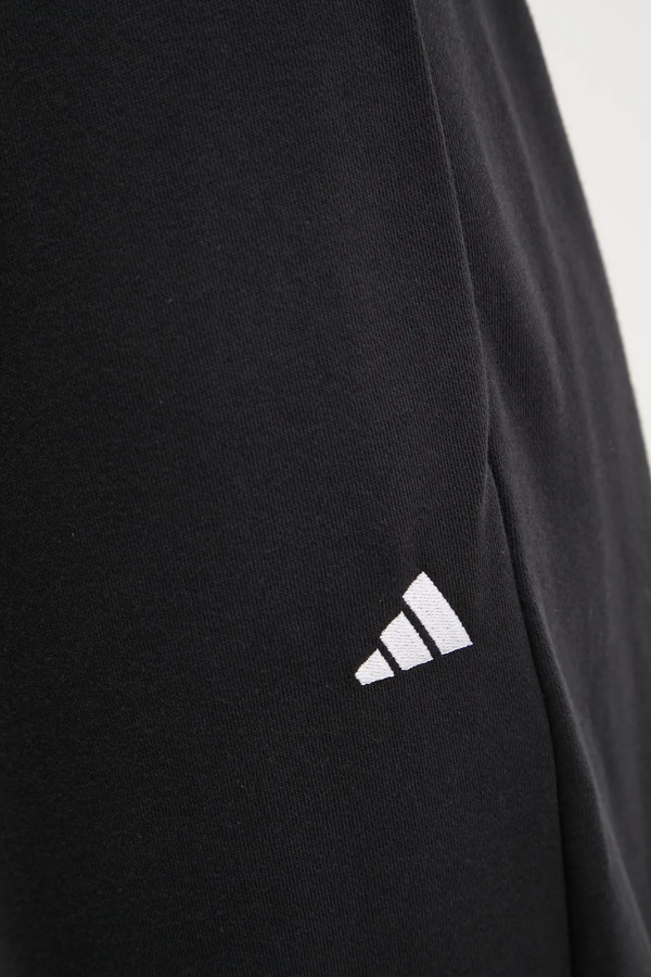 Спортивні штани adidas Essentials колір чорний фото 4