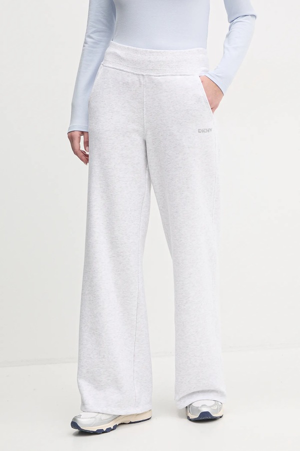 Спортивные брюки DKNY цвет серый