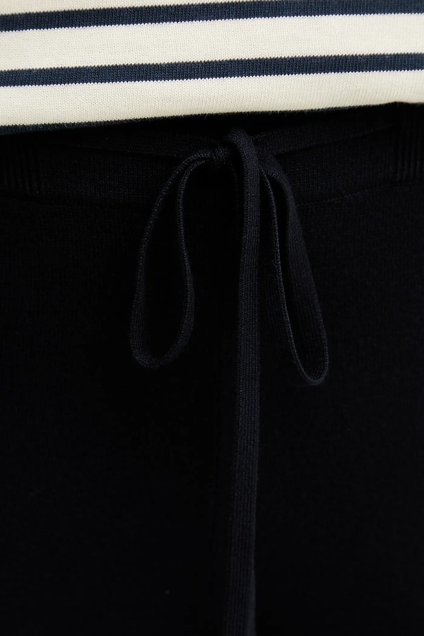 Спортивні штани MM by Max Mara колір синій фото 4