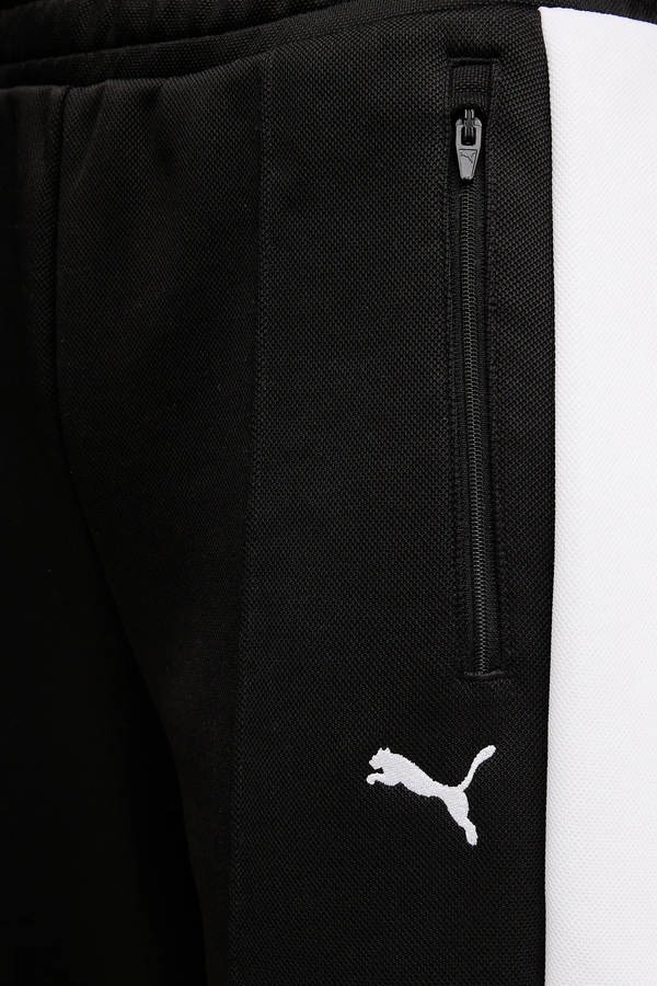 Спортивні штани жіночі Puma Always on колір чорний фото 4