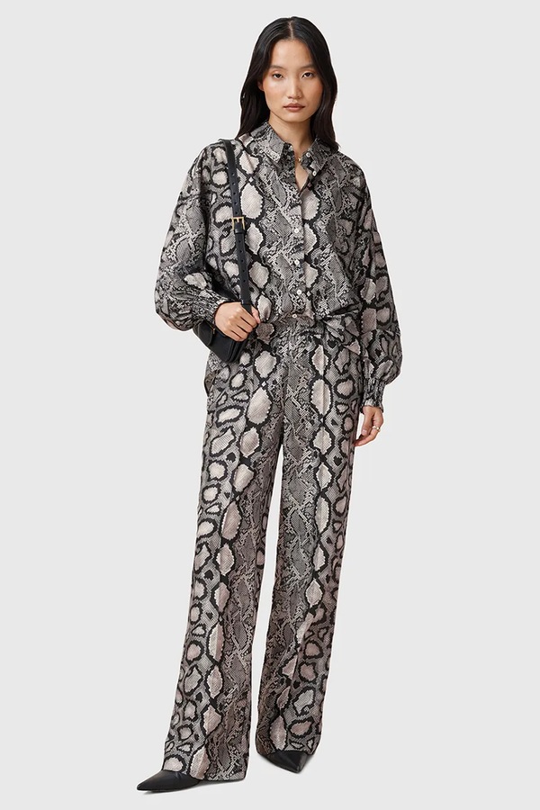 Штани AllSaints CHARLI