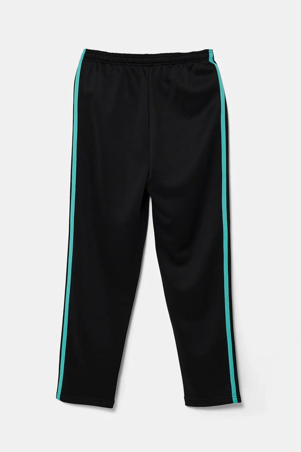 Дитячі спортивні штани adidas Performance MER DNA колір чорний