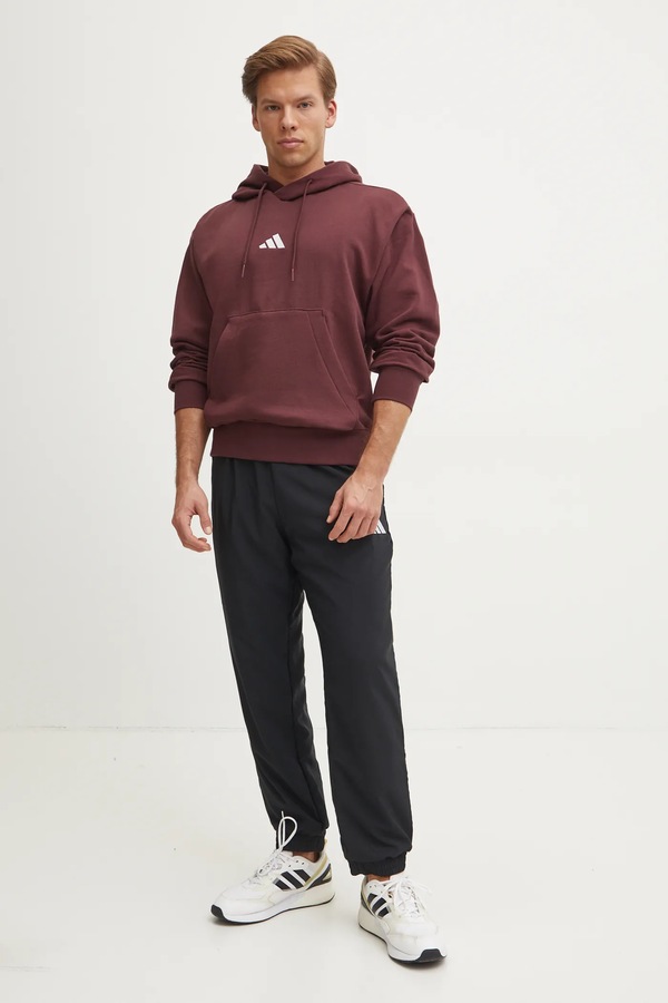 Спортивні штани adidas M STANFRD E PT колір чорний фото 2