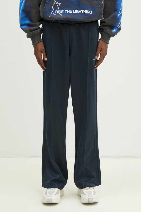 Спортивні штани adidas Originals Flare Pant колір синій
