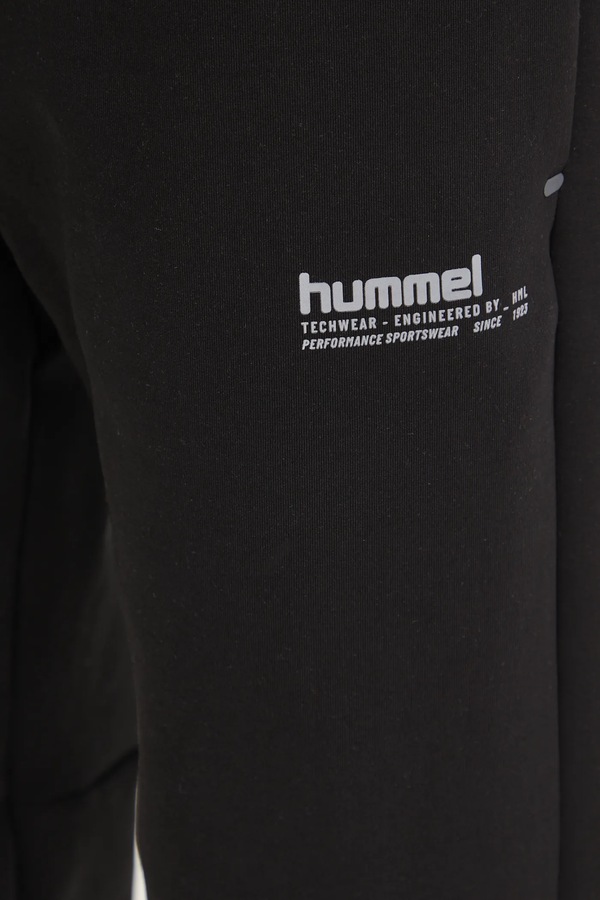 Спортивні штани Hummel колір чорний фото 2