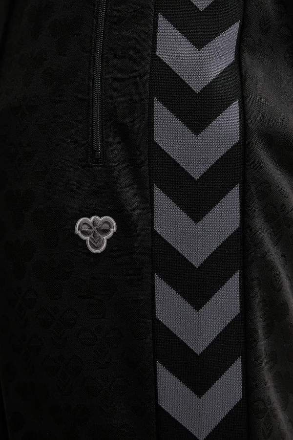 Спортивні штани Hummel колір зелений фото 4