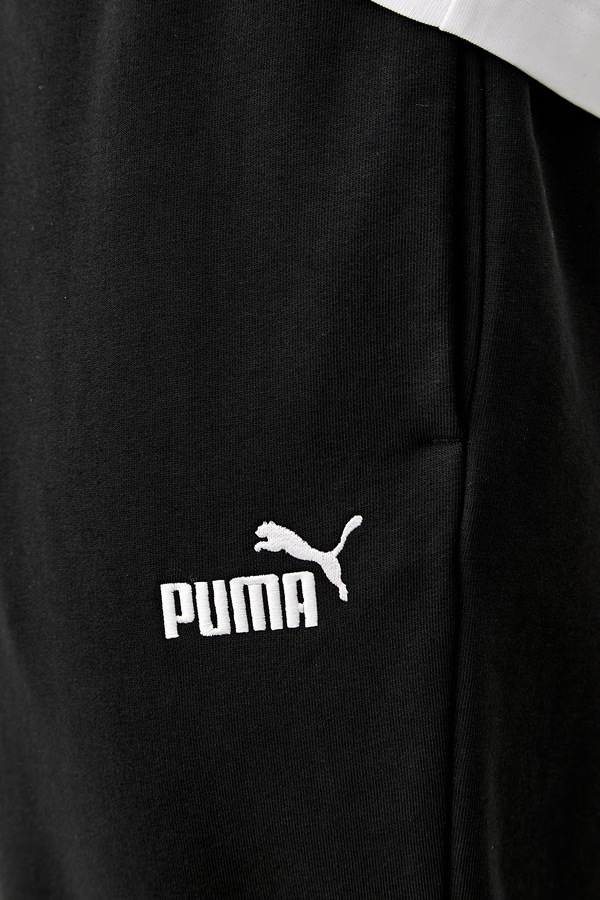Logo Puma колір чорний фото 4