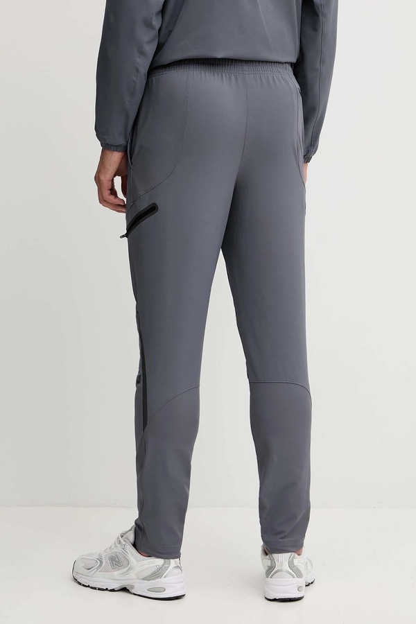 Спортивні штани Under Armour Unstoppable колір сірий фото 3