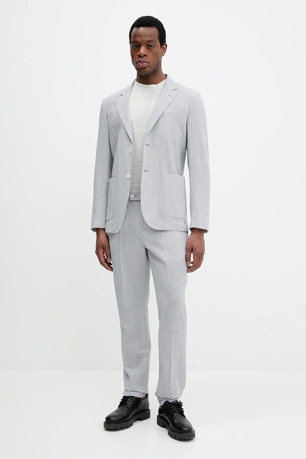 Брюки с примесью шерсти Marciano by Guess MAX