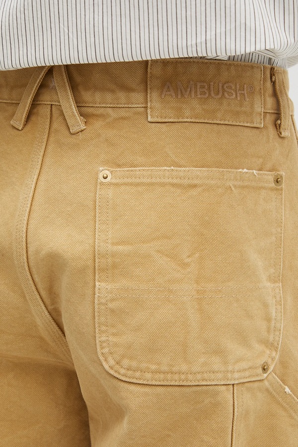 Джинси Ambush Canvas Carpenter Pants фото 4
