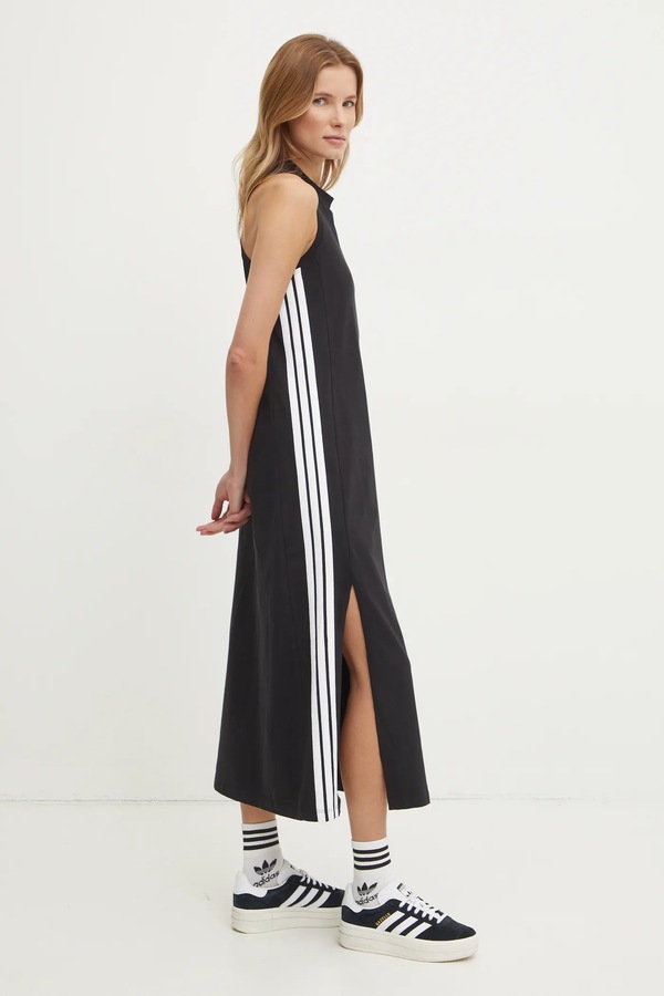 Essentials adidas колір чорний