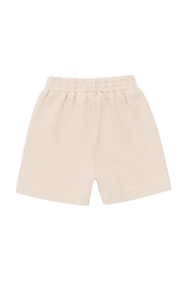 Дитячі шорти Donsje Rafie Shorts колір бежевий фото 3