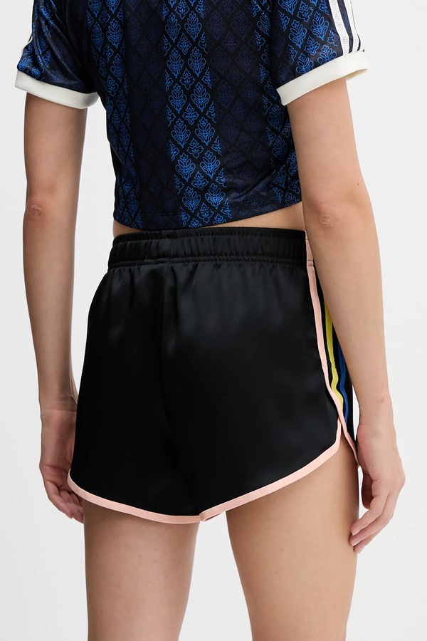 Шорти adidas Originals Sprinter Shorts колір чорний фото 2