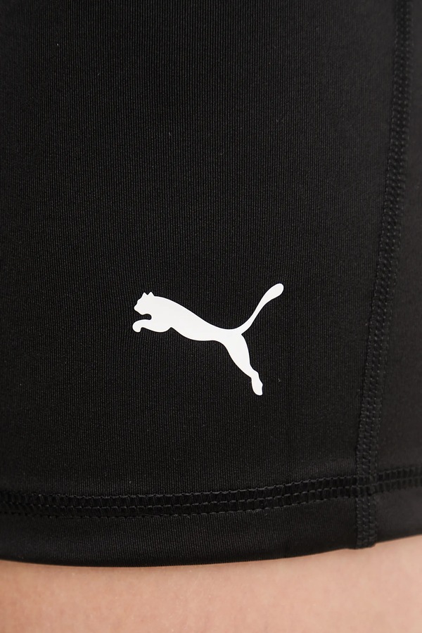 Шорти для тренувань Puma Train All Day Essentials колір чорний фото 4