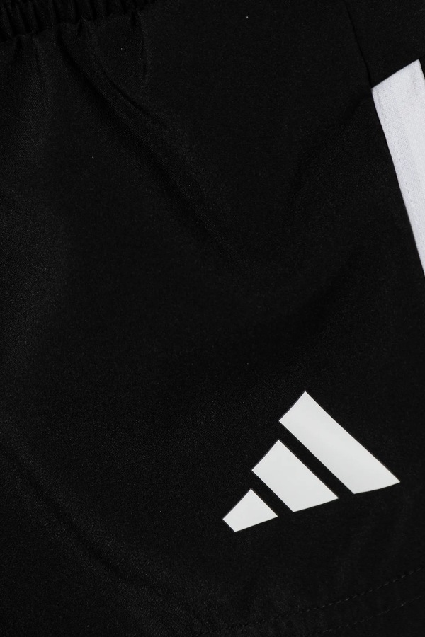 Дитячі шорти adidas колір чорний фото 3