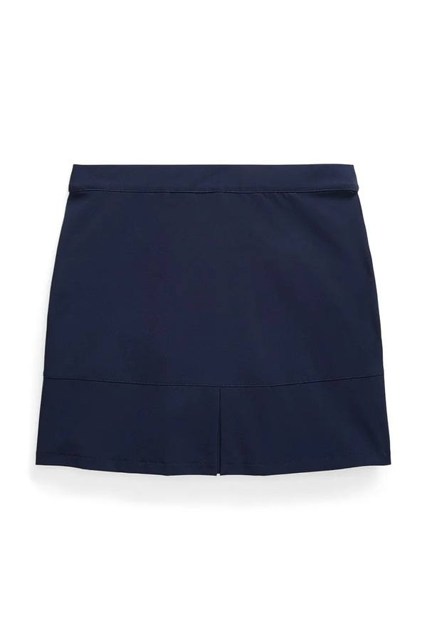 Дитяча спідниця Polo Ralph Lauren Wimbledon Collection колір синій