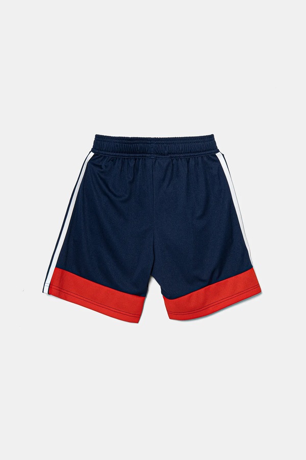 Дитячі шорти adidas Performance колір синій фото 2
