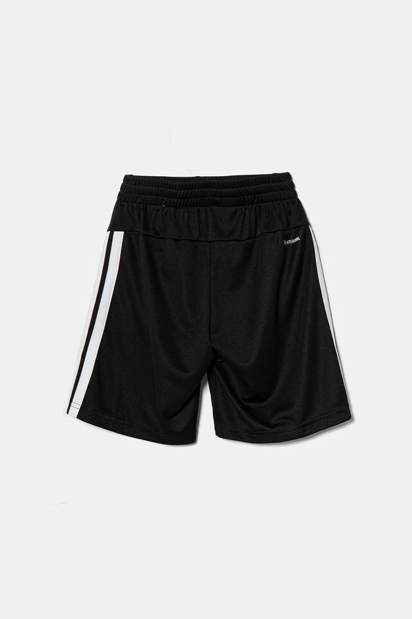 Дитячі шорти adidas колір чорний фото 3