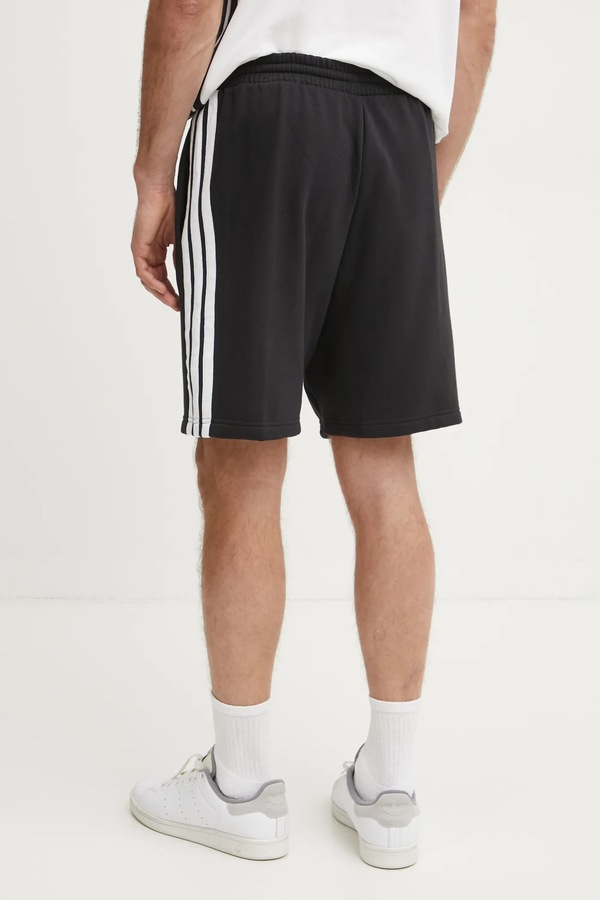 Шорты adidas Essentials цвет черный фото 2