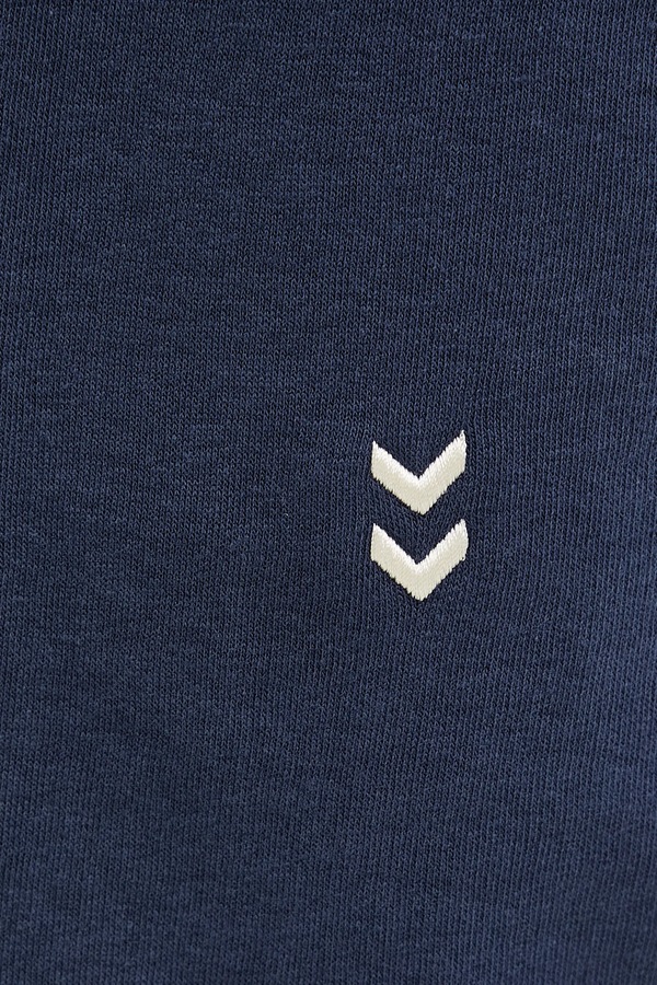 Шорти Hummel колір синій фото 4