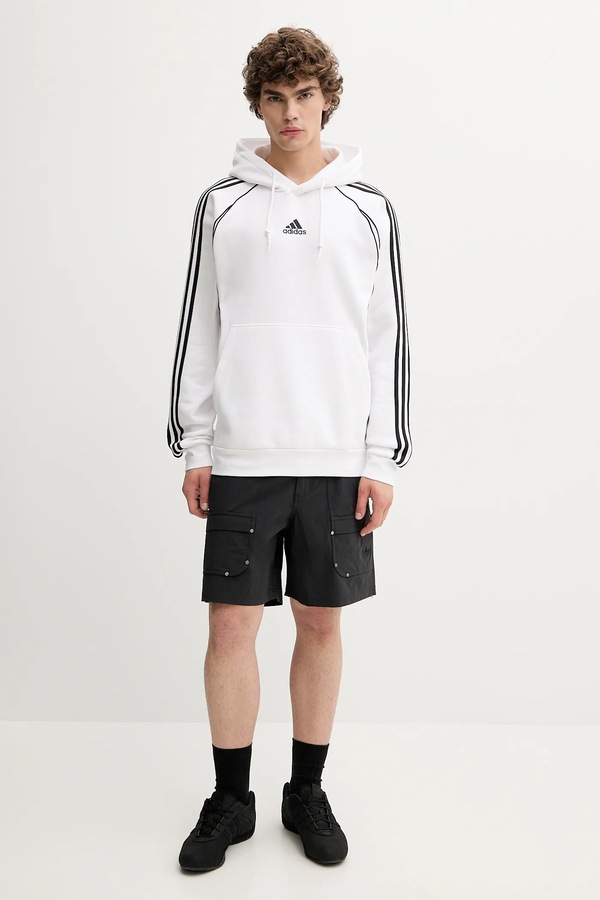 Шорти adidas Originals P ESS C Shorts колір чорний