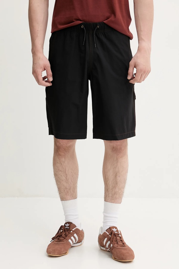 Шорти Dickies колір чорний