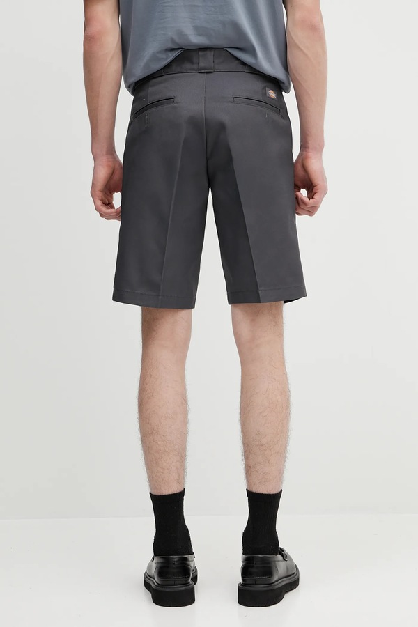 Шорти Dickies 874 Short Charcoal колір сірий фото 2