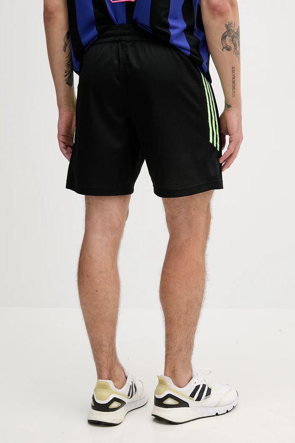 Шорти adidas Originals 96 Short колір чорний фото 2