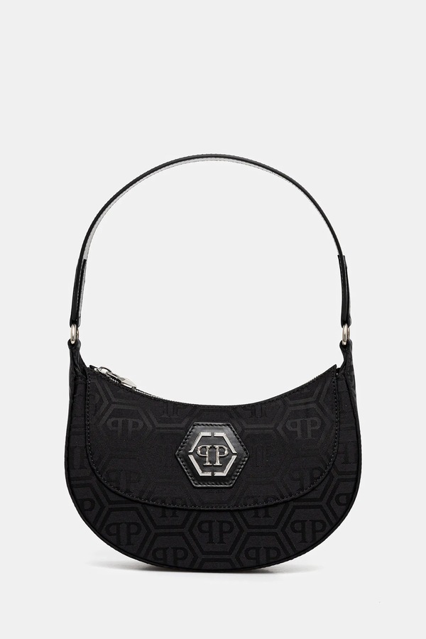 Сумочка Philipp Plein колір чорний