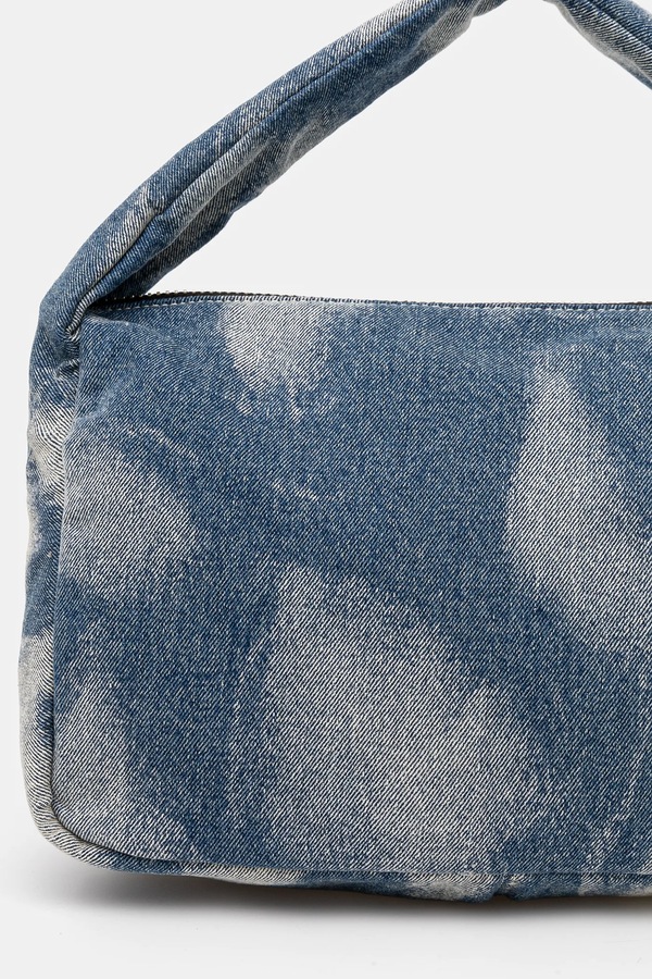 Сумочка Karl Lagerfeld Jeans цвет коричневый фото 2