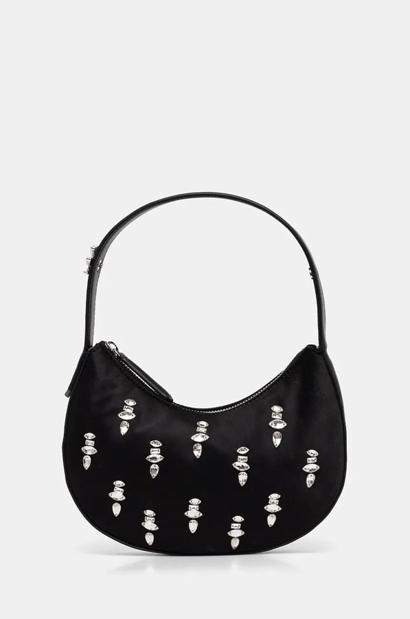 Сумочка Karl Lagerfeld колір чорний