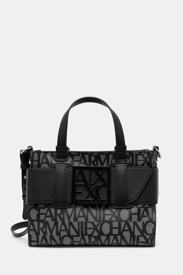Сумочка Armani Exchange колір чорний