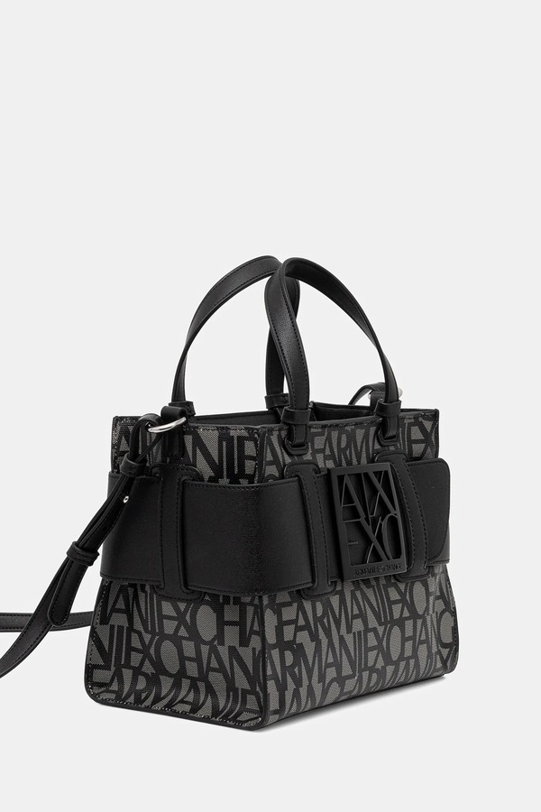Сумочка Armani Exchange цвет черный