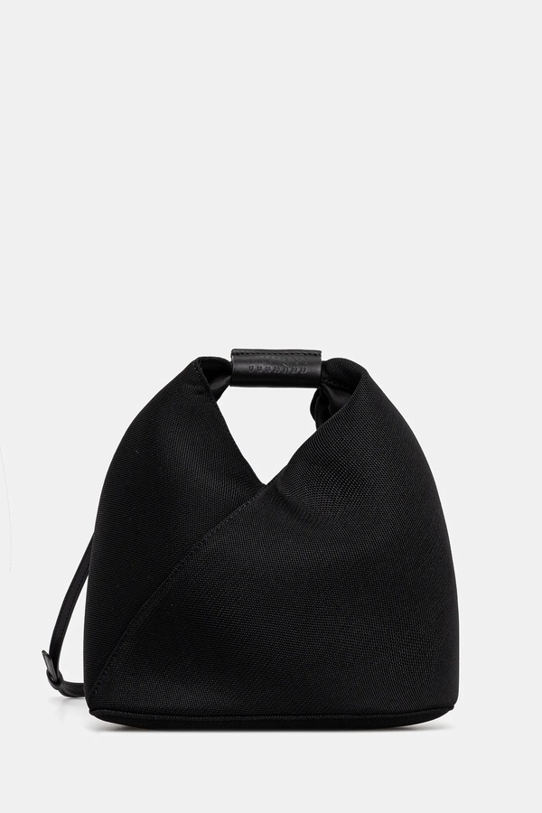 Сумочка MM6 Maison Margiela колір чорний
