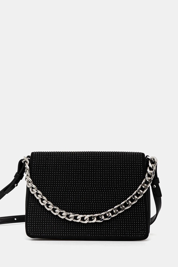Сумочка DKNY колір чорний