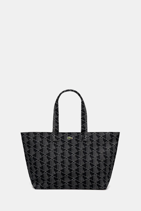 Бавовняна сумка Lacoste