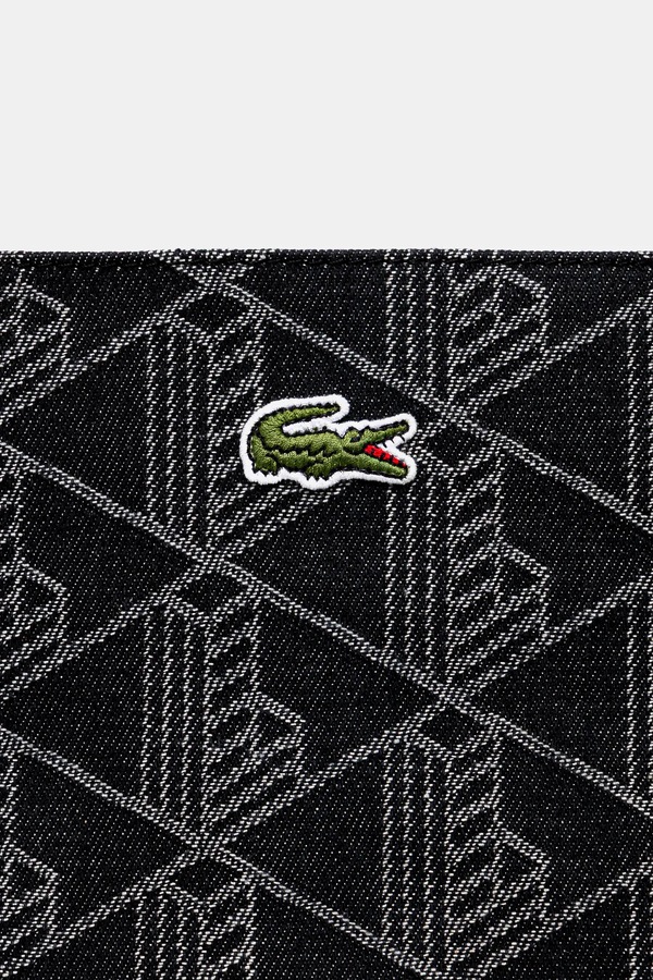 Бавовняна сумка Lacoste фото 4