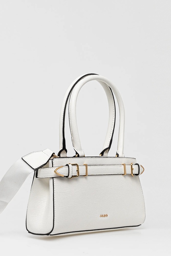 Сумочка Aldo ALGARVE колір білий