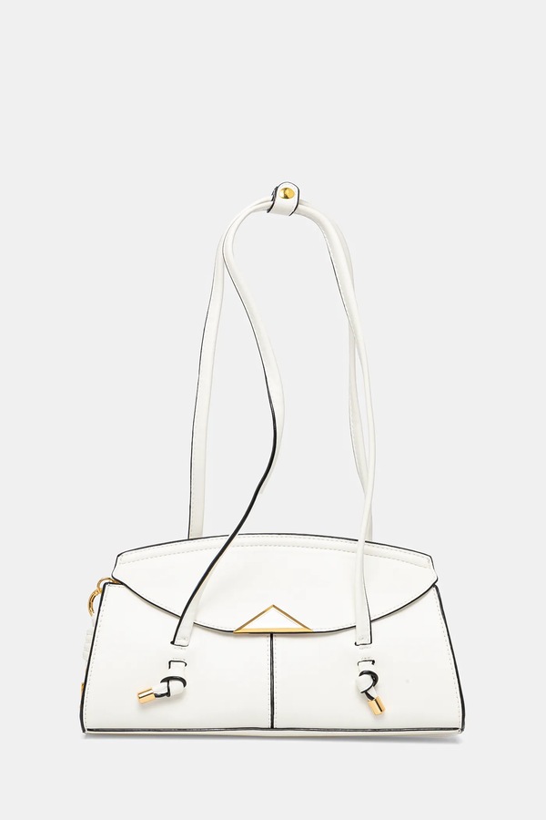 Сумочка Aldo SHOULDERSADIE цвет белый