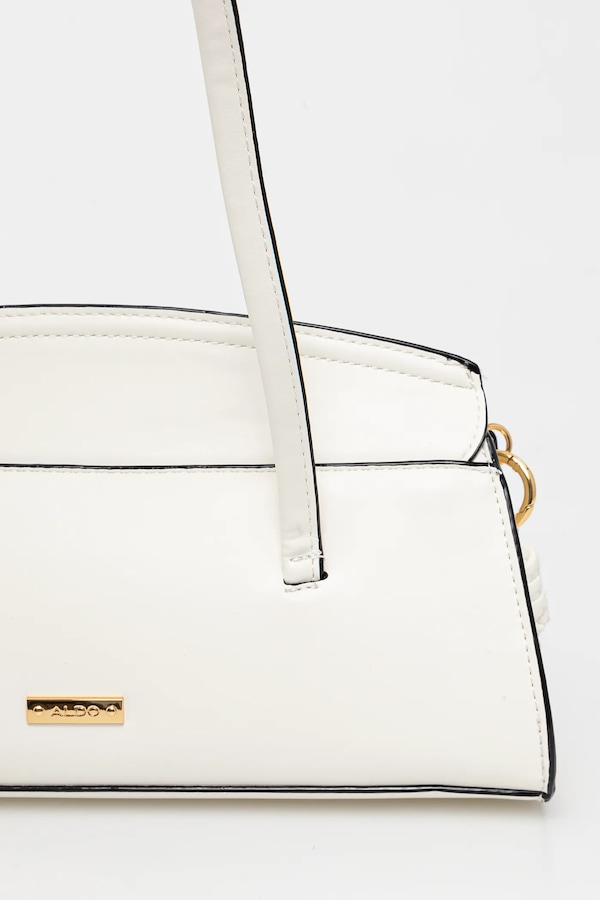 Сумочка Aldo SHOULDERSADIE колір білий фото 2