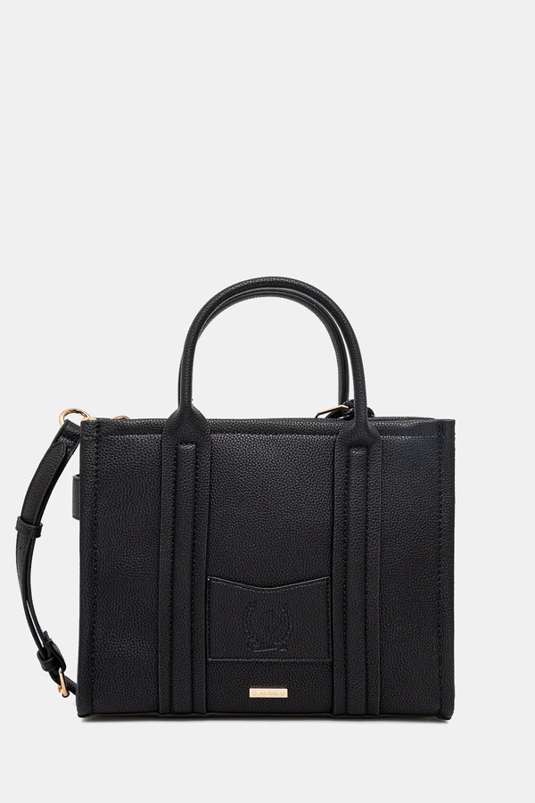 Сумочка Aldo CLUBGLOW колір чорний
