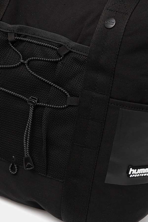 Сумочка Hummel колір чорний фото 4