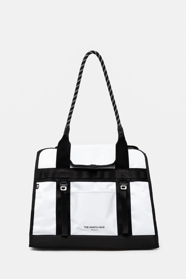 Сумочка The North Face Base Camp Tote колір білий