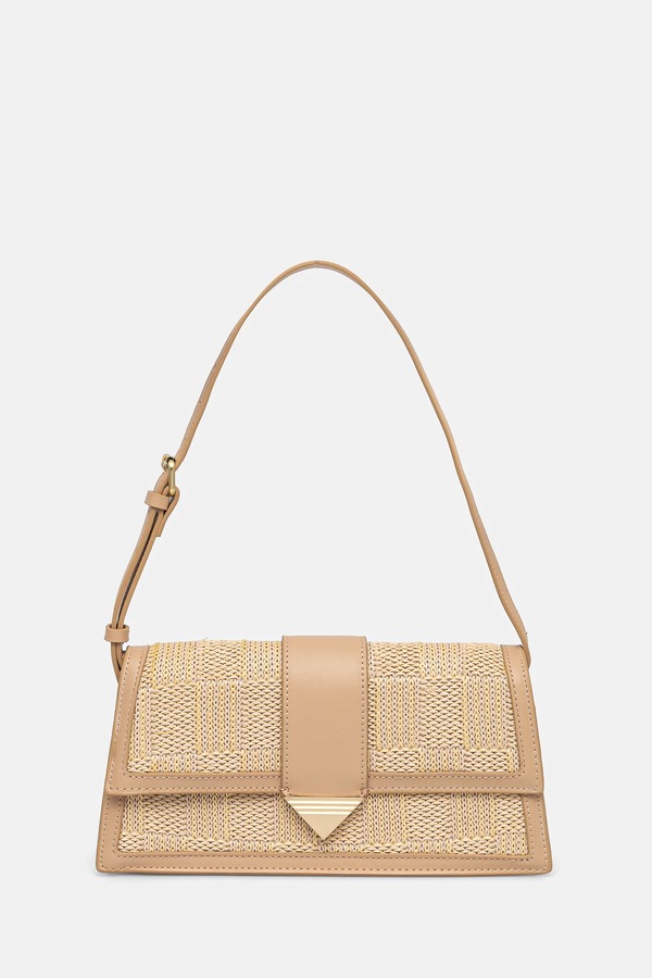 Сумочка Aldo ZENITHBAG цвет бежевый