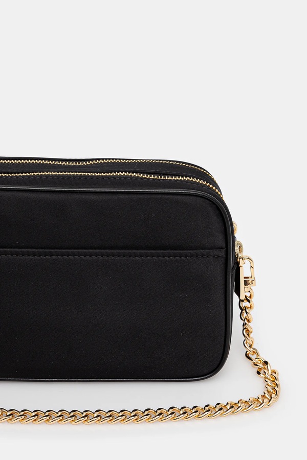 Сумка крос-боді жіноча MICHAEL Michael Kors колір чорний фото 3